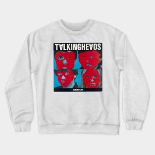 remain in light Crewneck Sweatshirt